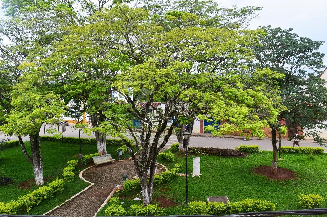 Pousada do Getulio Tiradentes Exterior foto